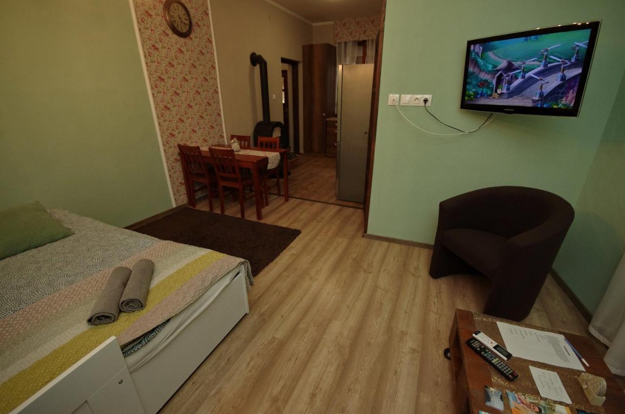 Villa Rusztika Gyula Dış mekan fotoğraf