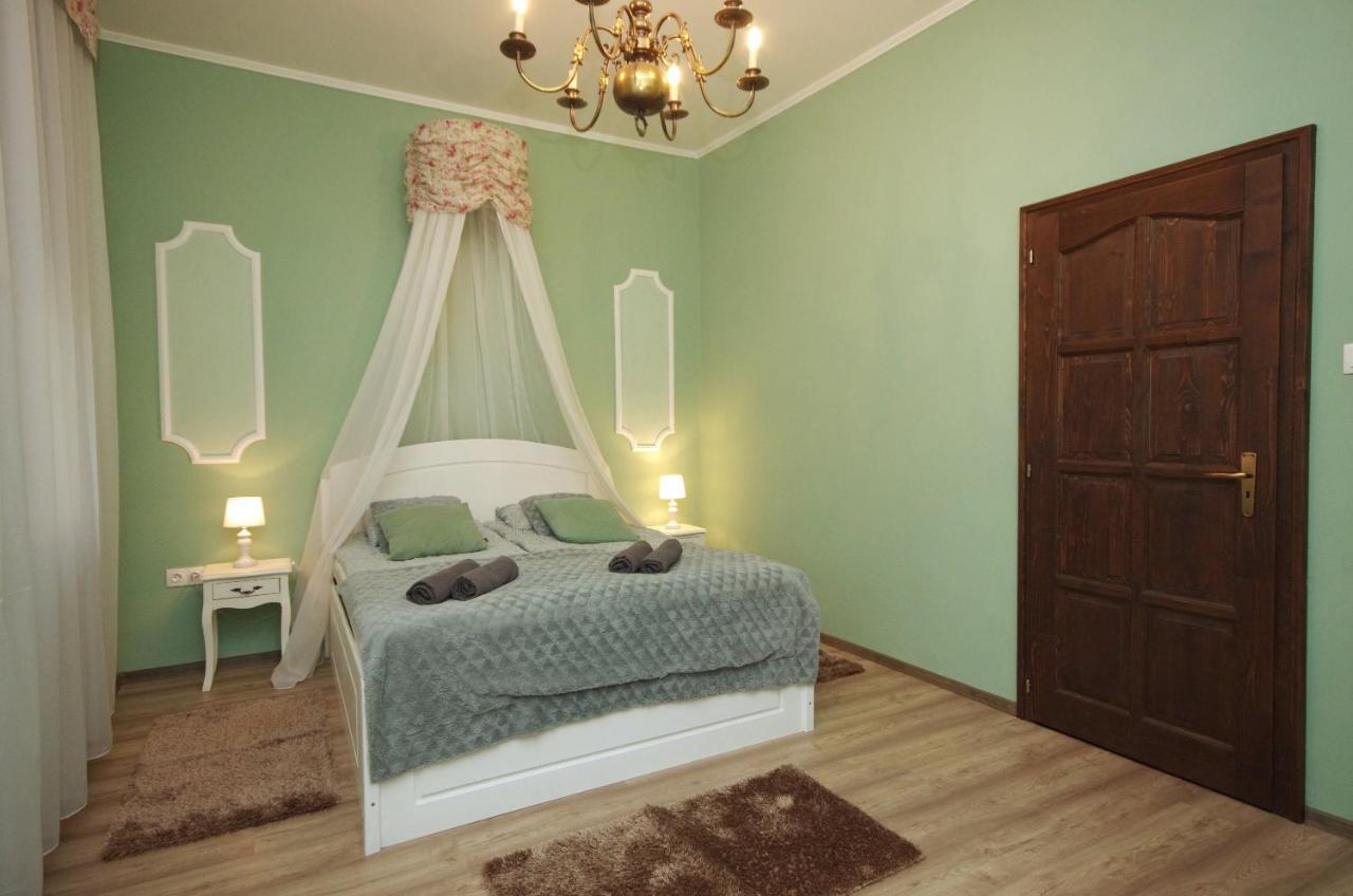 Villa Rusztika Gyula Dış mekan fotoğraf