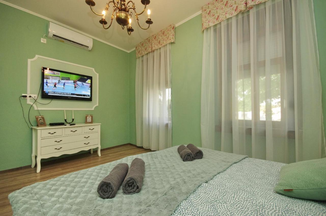 Villa Rusztika Gyula Dış mekan fotoğraf