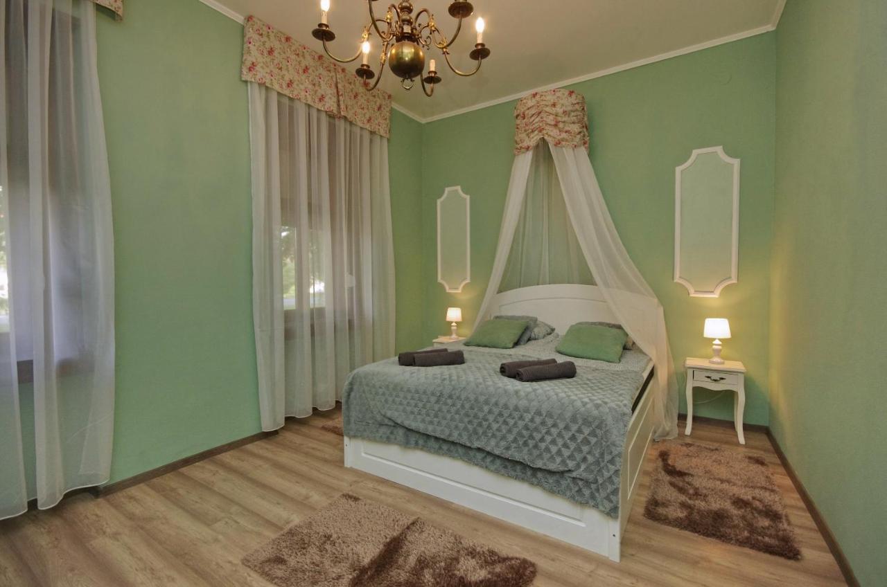 Villa Rusztika Gyula Dış mekan fotoğraf