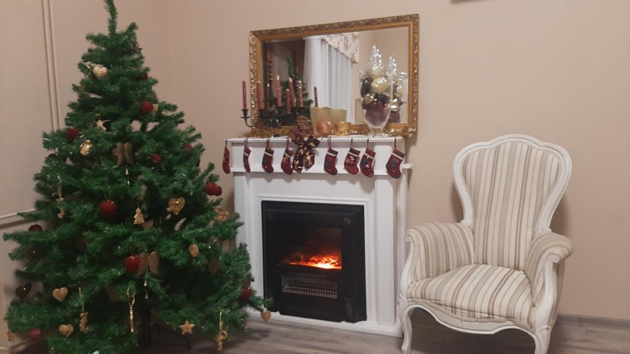 Villa Rusztika Gyula Dış mekan fotoğraf
