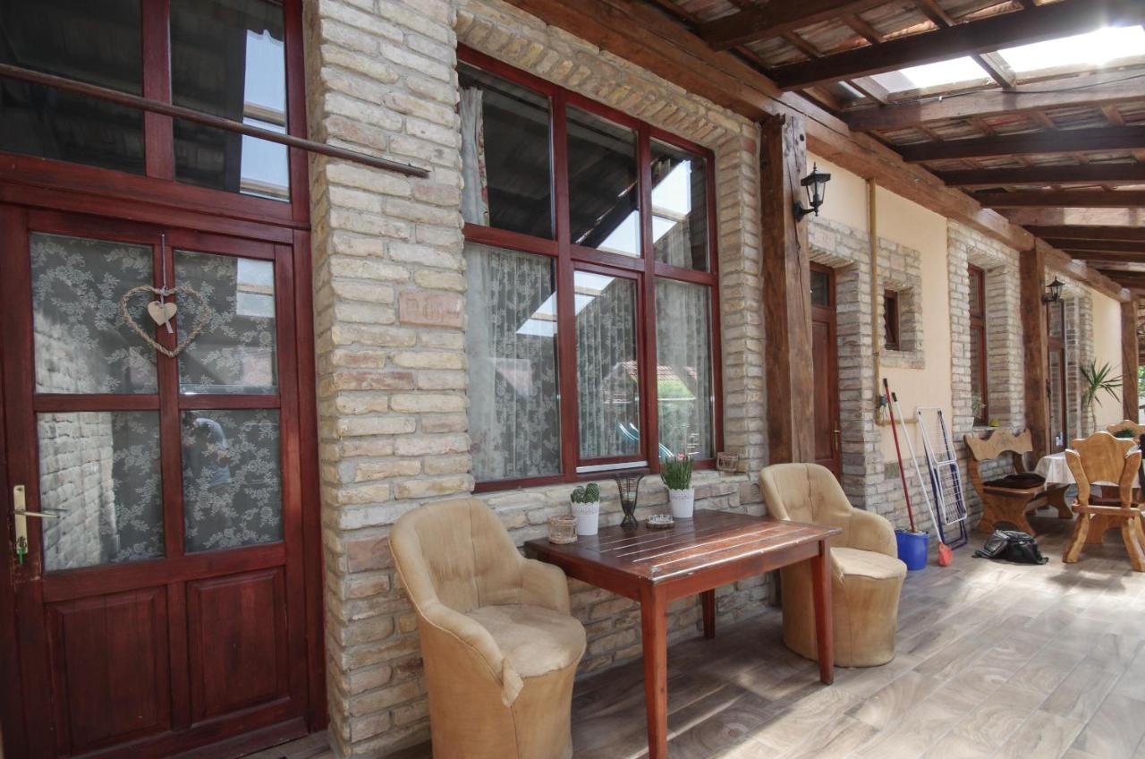 Villa Rusztika Gyula Dış mekan fotoğraf