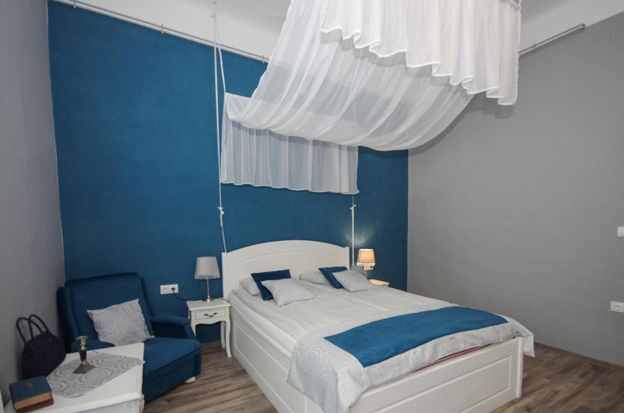Villa Rusztika Gyula Dış mekan fotoğraf