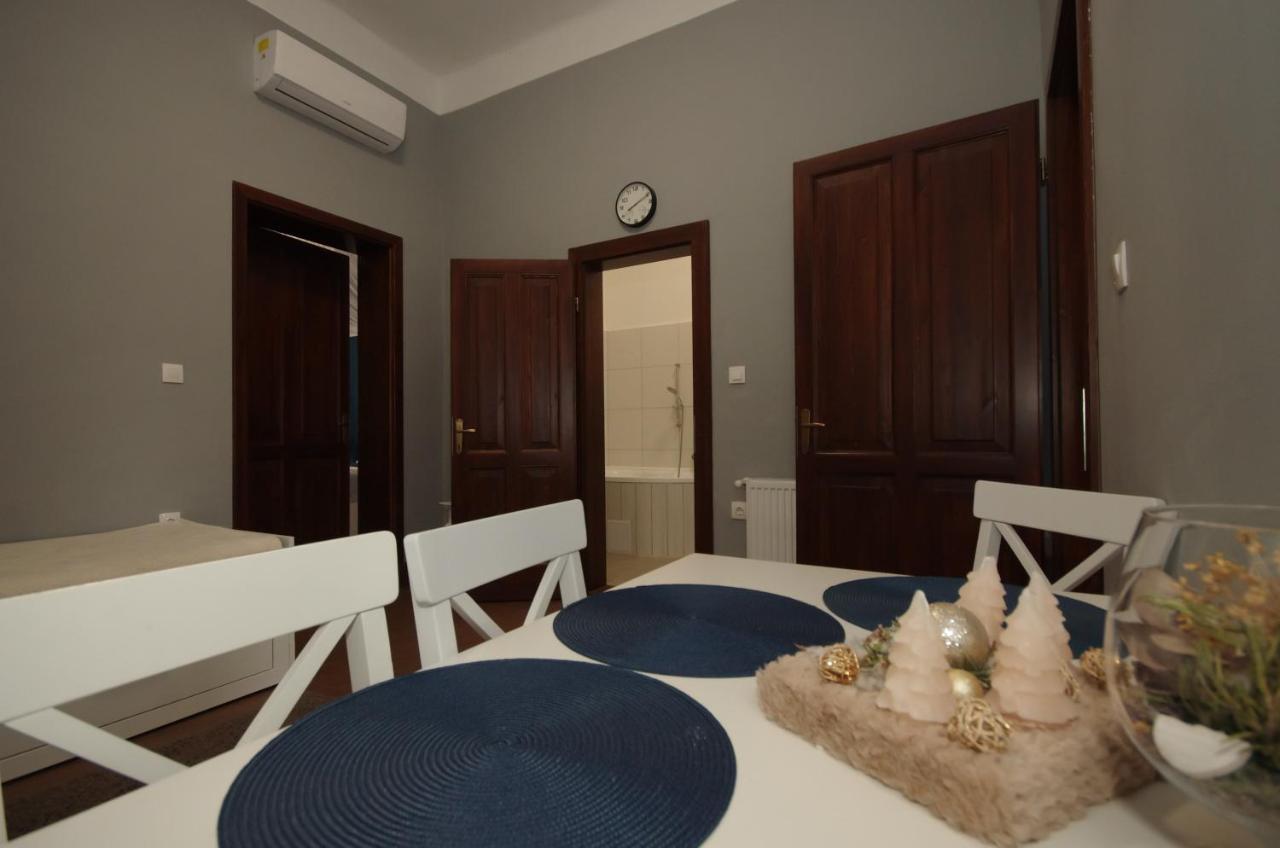 Villa Rusztika Gyula Dış mekan fotoğraf