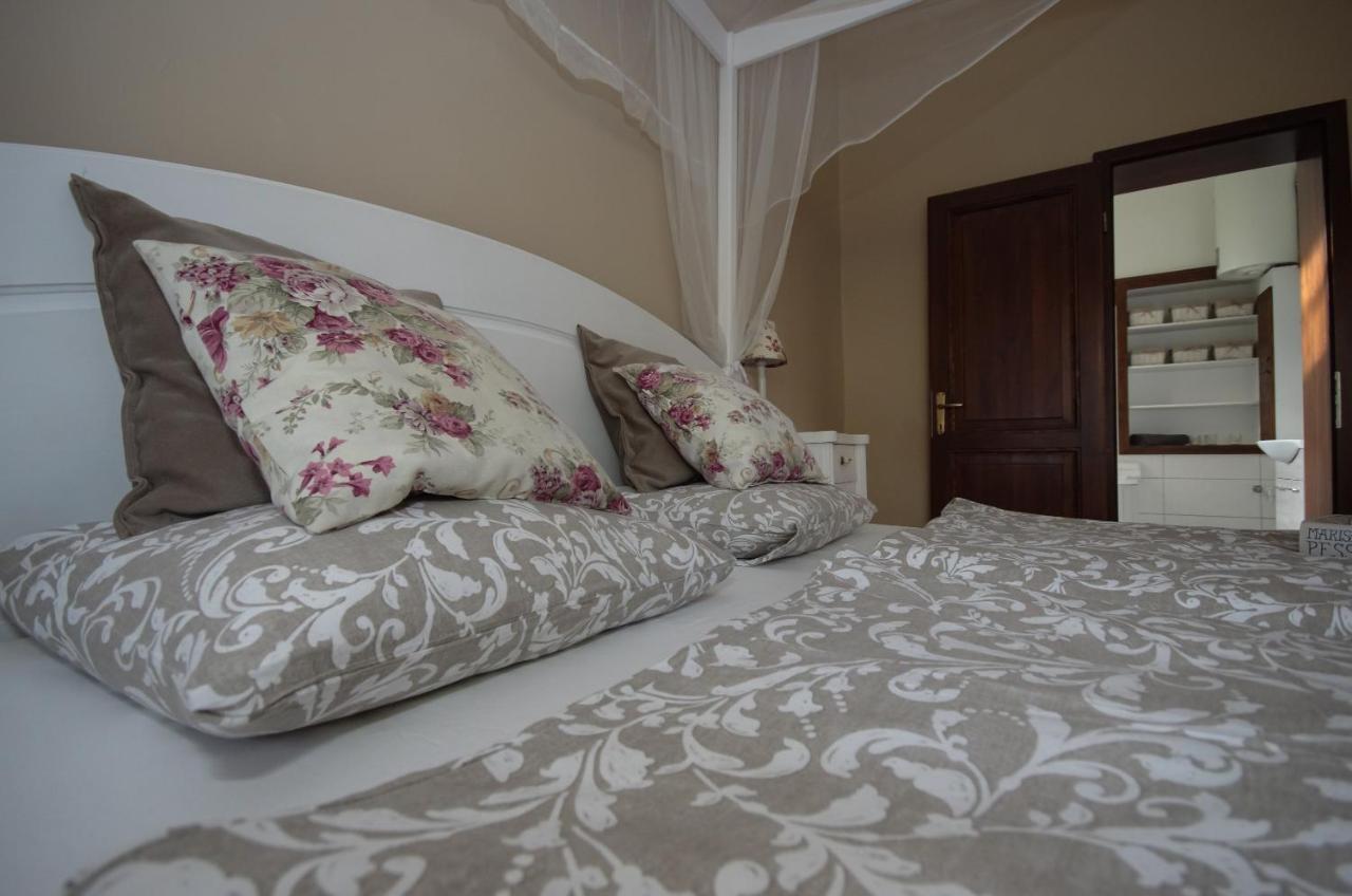 Villa Rusztika Gyula Dış mekan fotoğraf