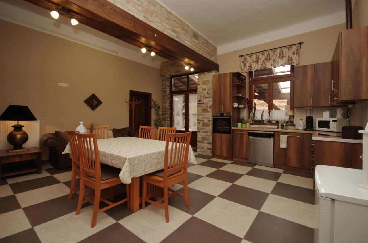 Villa Rusztika Gyula Dış mekan fotoğraf